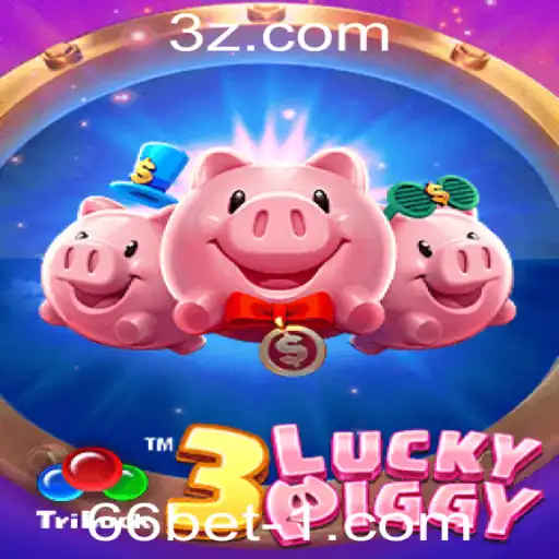 Explorando o Fascinante Mundo do Jogo 3LUCKYPIGGY na Plataforma 66bet