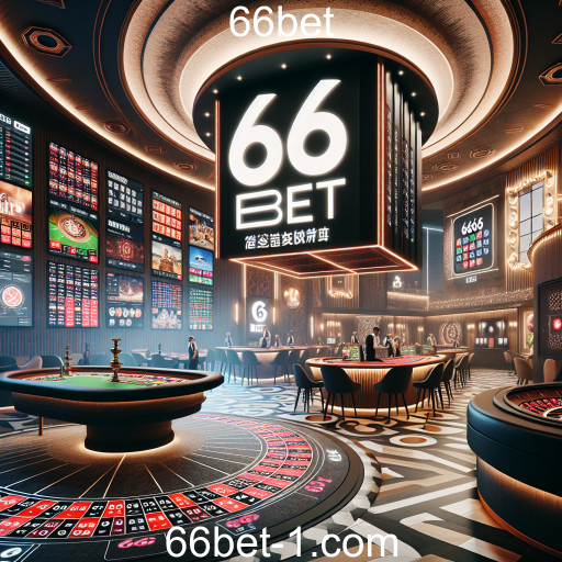 Apostas Online: Descubra as Oportunidades na 66bet