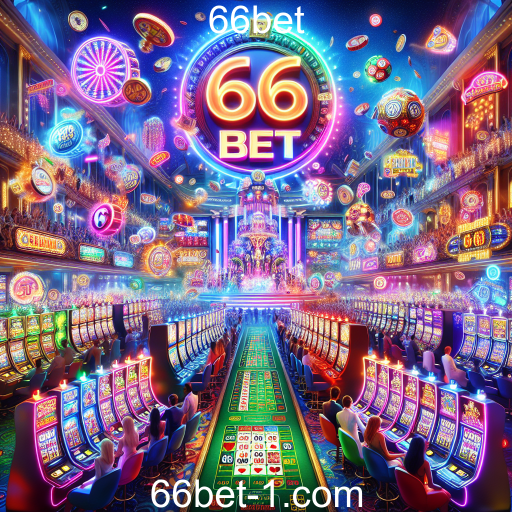 Descubra a Emoção dos Jackpots no 66bet