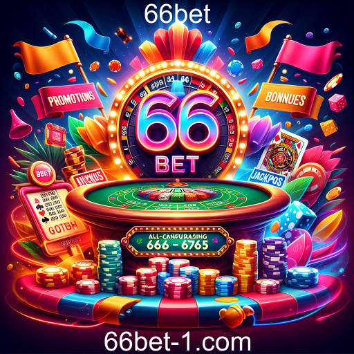 Descubra as Promoções Imperdíveis do 66bet