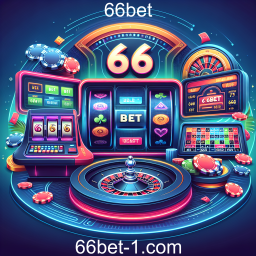 Apostas Virtuais no 66bet: Diversão e Oportunidade de Ganhos