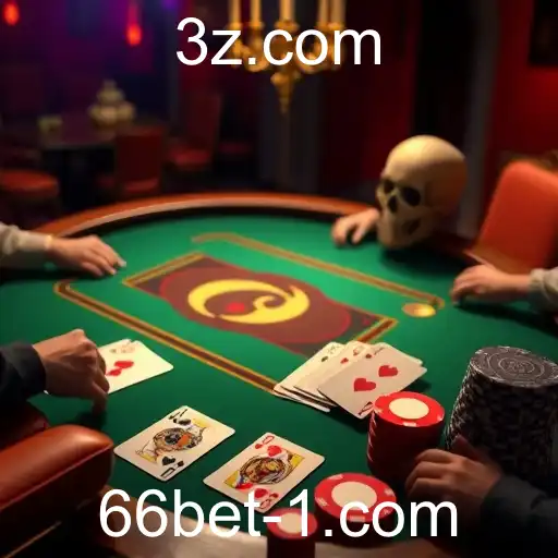 Explorando o Fascinante Mundo dos Jogos de Pôquer na 66bet Plataforma