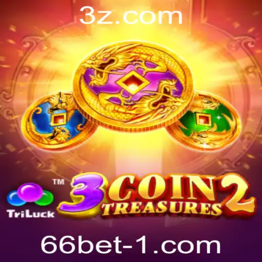 Descubra o Fascinante Mundo de 3CoinTreasures2 na 66bet Plataforma