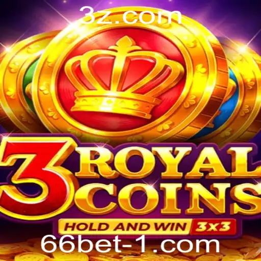 Descubra o Mundo Emocionante de 3royalcoins na 66bet Plataforma