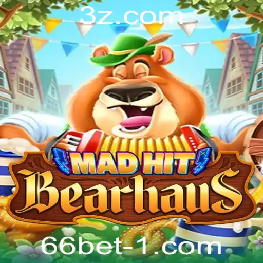 Descubra o Emocionante Mundo de MadHitBearhaus na Plataforma 66bet