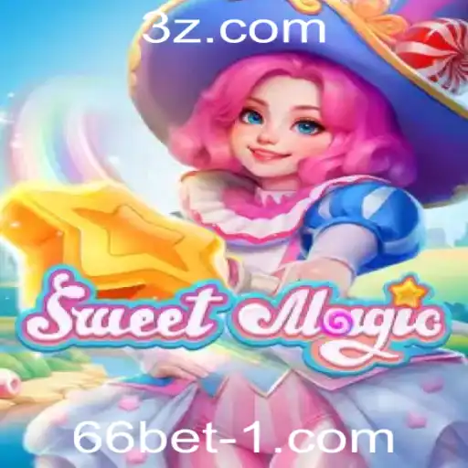 Descubra o Universo Encantador de SweetMagic na Plataforma 66bet