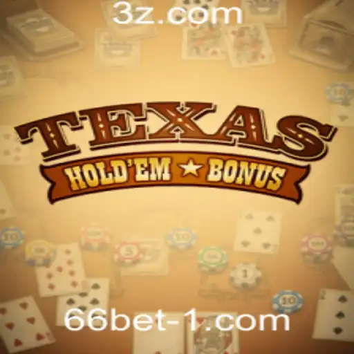 Texas Hold'em Bonus: Estratégias e Regras na 66bet Plataforma